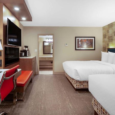 Best Western Plus City Centre Inn Edmonton Exteriér fotografie