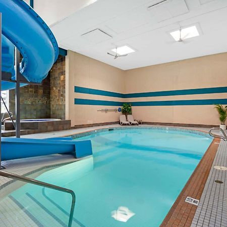 Best Western Plus City Centre Inn Edmonton Exteriér fotografie