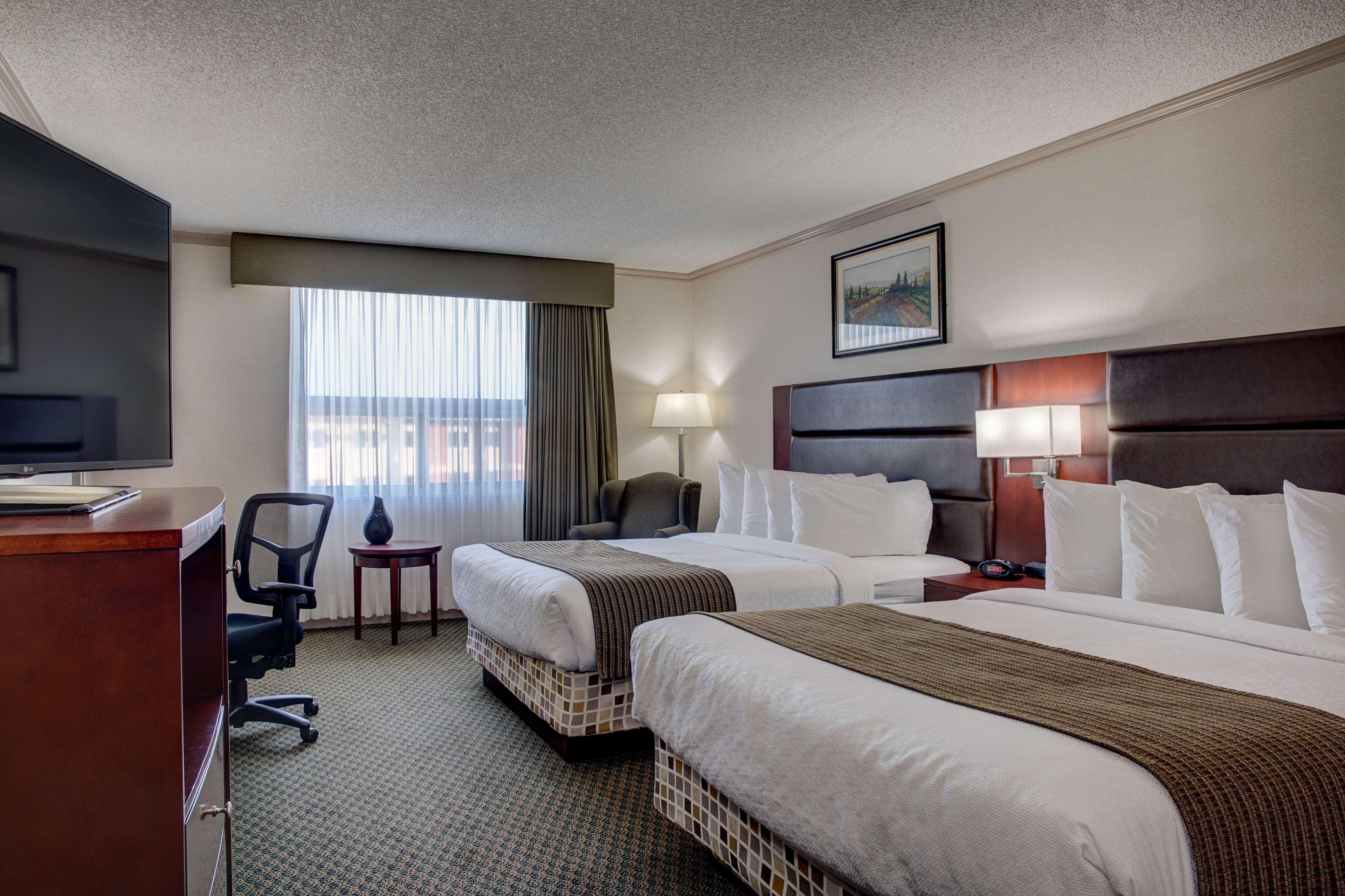 Best Western Plus City Centre Inn Edmonton Exteriér fotografie
