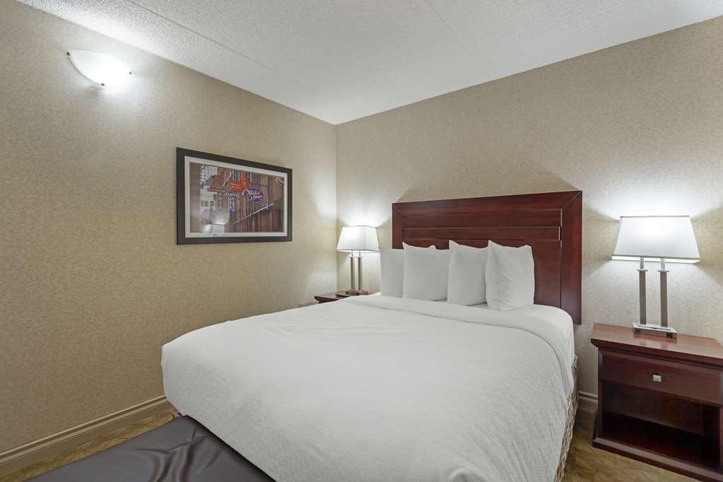 Best Western Plus City Centre Inn Edmonton Pokoj fotografie