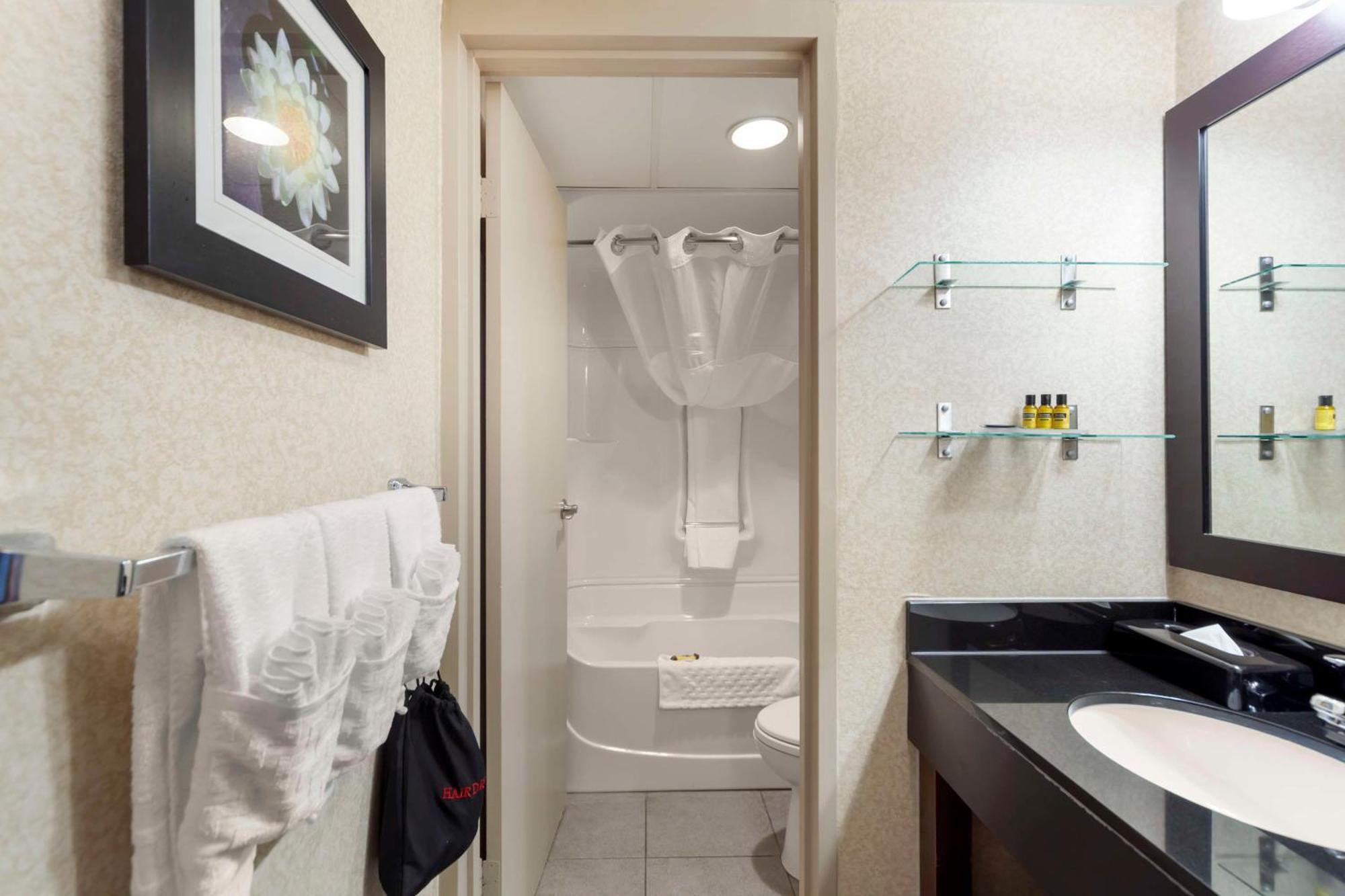 Best Western Plus City Centre Inn Edmonton Exteriér fotografie