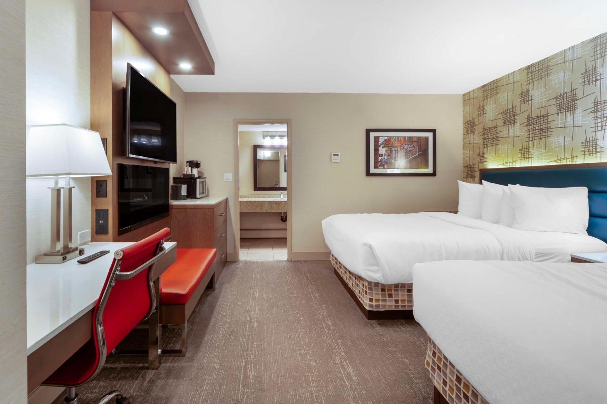 Best Western Plus City Centre Inn Edmonton Exteriér fotografie