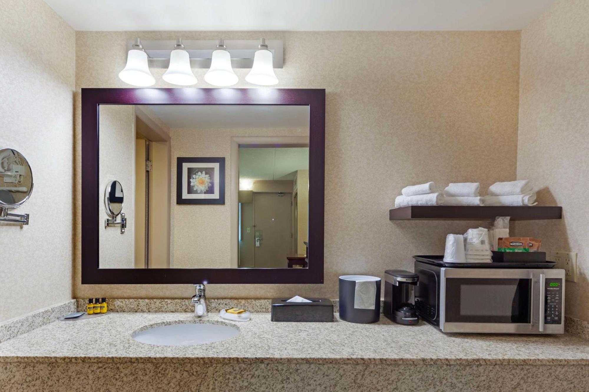 Best Western Plus City Centre Inn Edmonton Exteriér fotografie