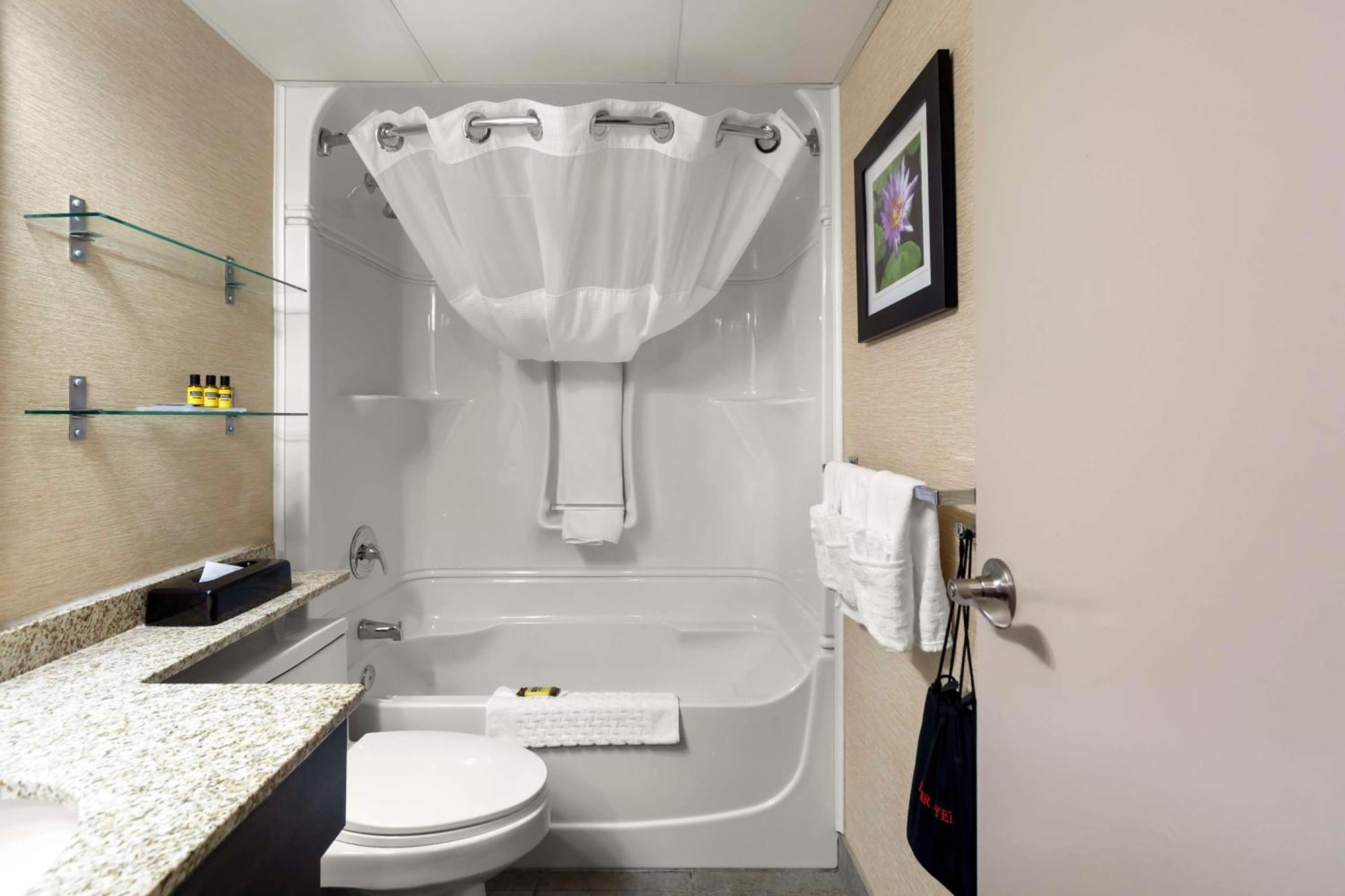 Best Western Plus City Centre Inn Edmonton Exteriér fotografie