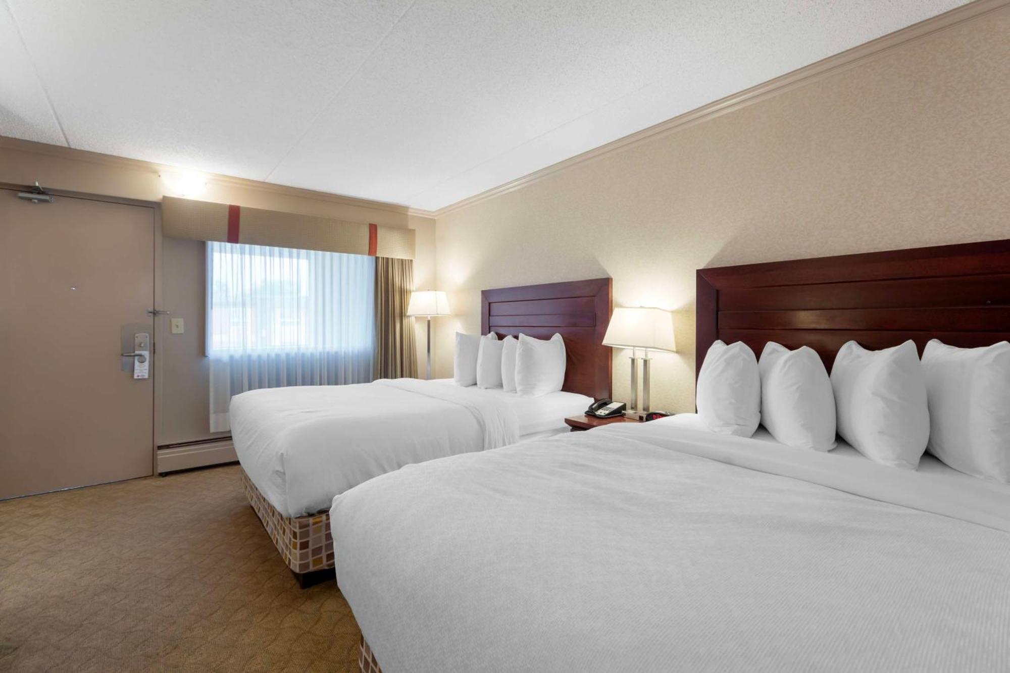 Best Western Plus City Centre Inn Edmonton Exteriér fotografie