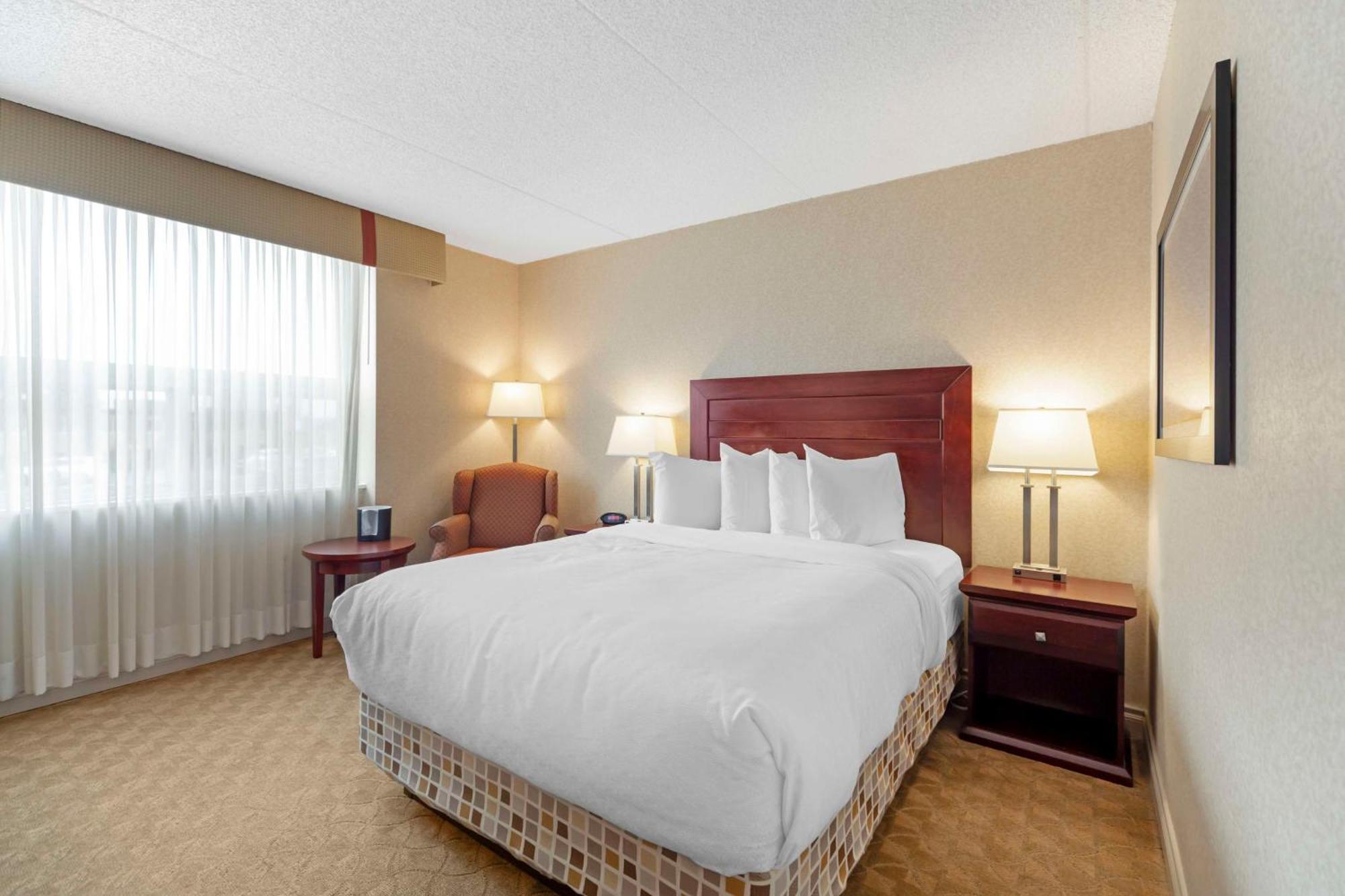 Best Western Plus City Centre Inn Edmonton Exteriér fotografie