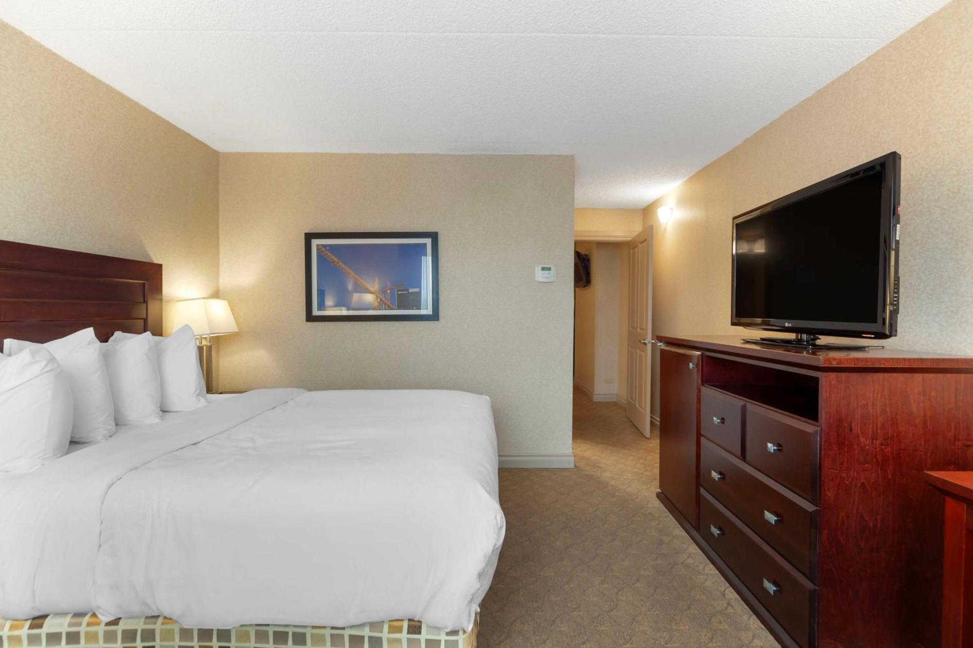 Best Western Plus City Centre Inn Edmonton Exteriér fotografie