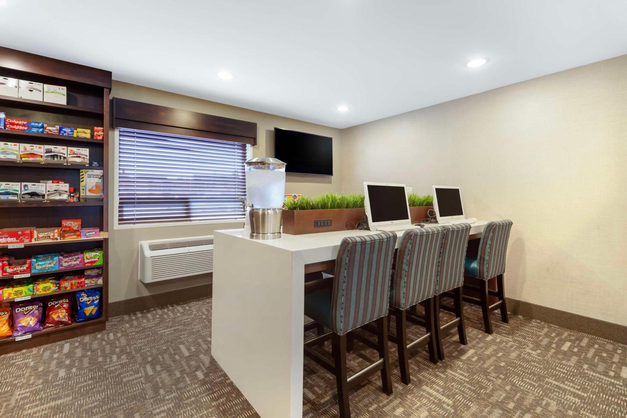 Best Western Plus City Centre Inn Edmonton Exteriér fotografie