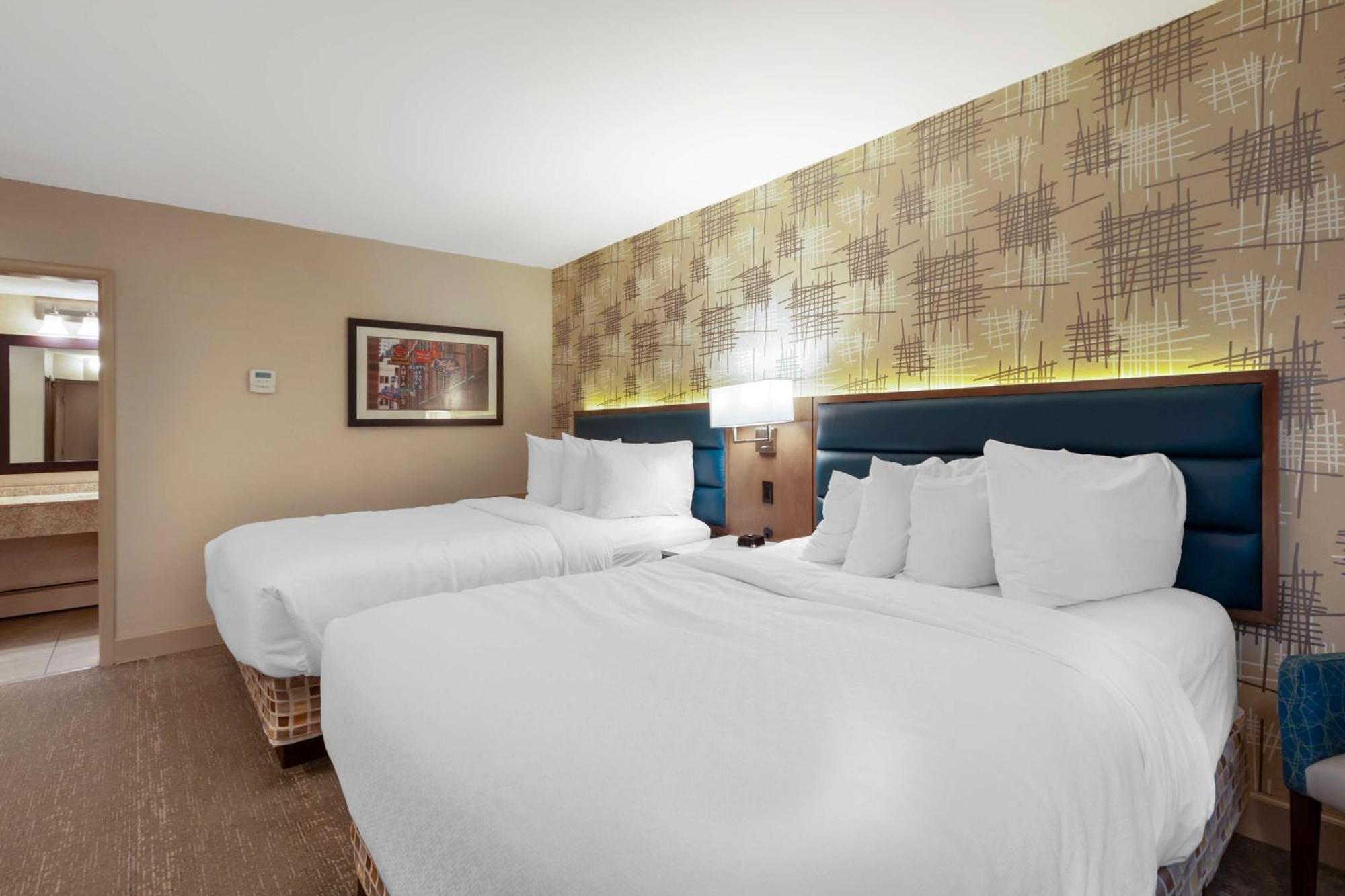 Best Western Plus City Centre Inn Edmonton Exteriér fotografie