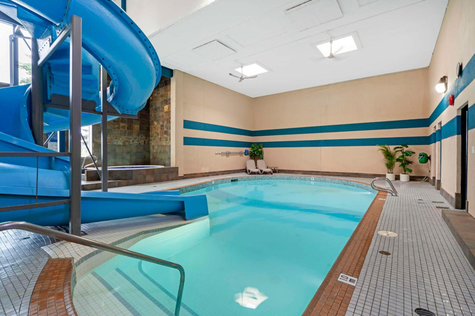 Best Western Plus City Centre Inn Edmonton Exteriér fotografie