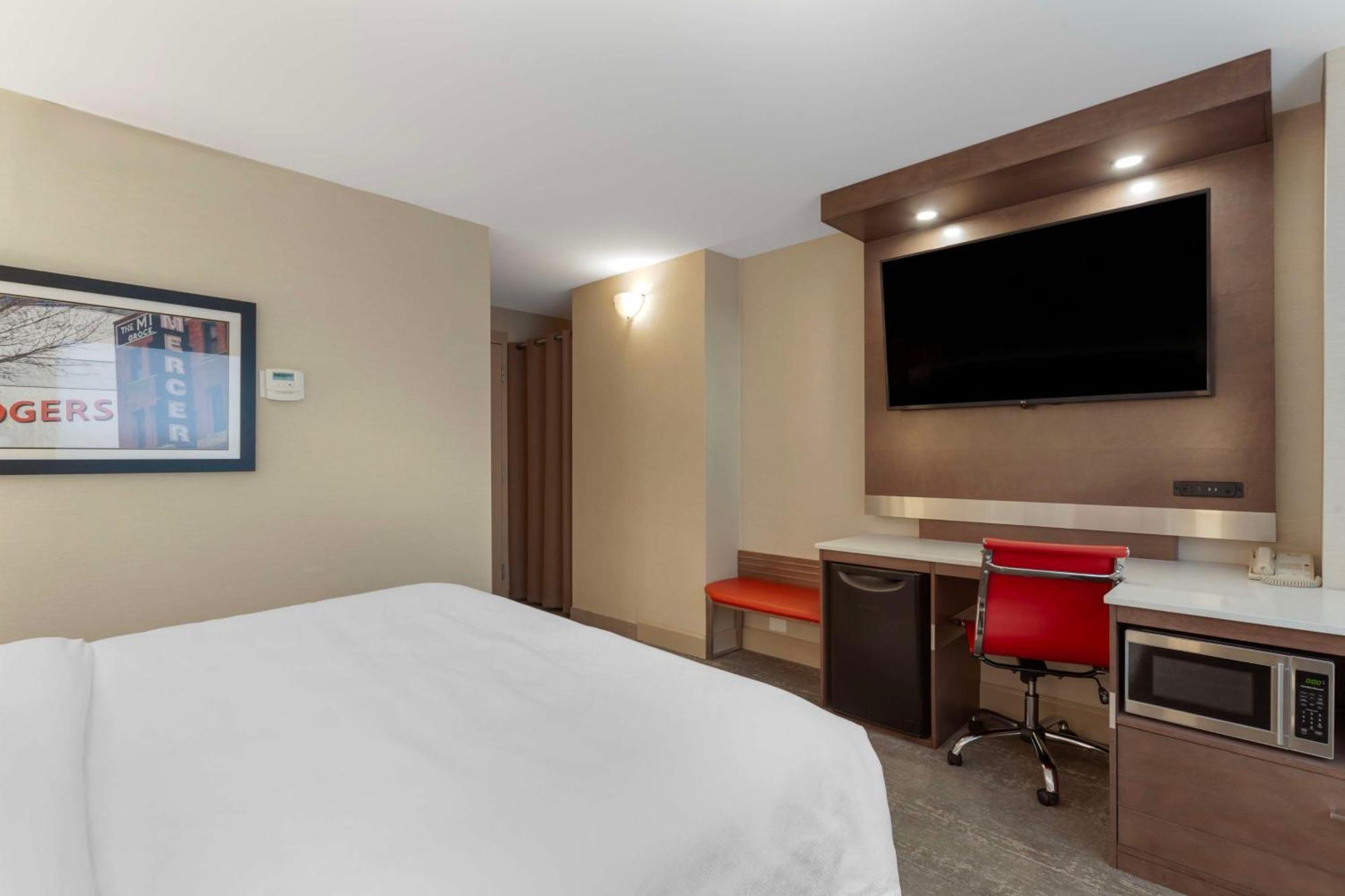 Best Western Plus City Centre Inn Edmonton Exteriér fotografie