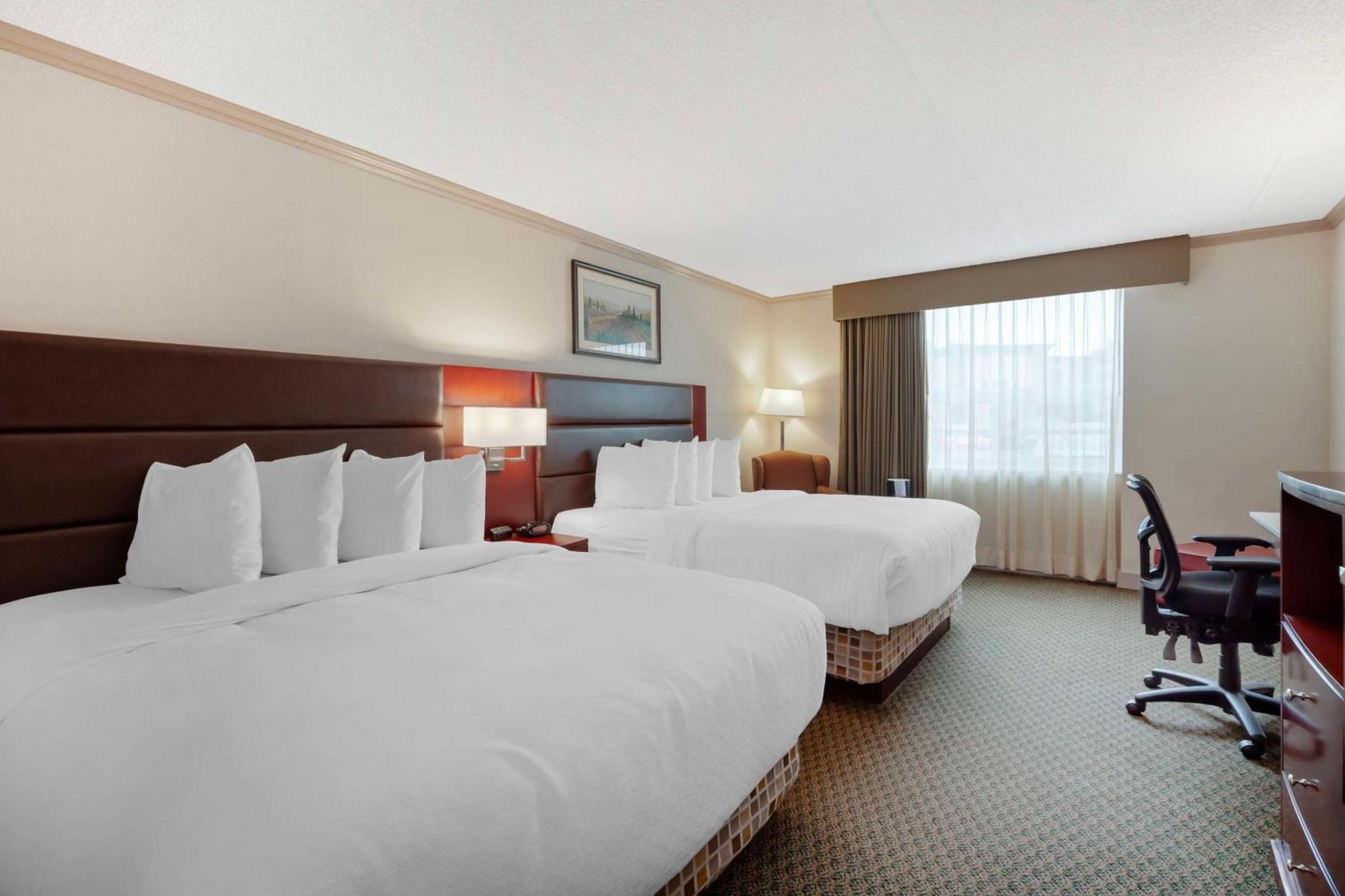 Best Western Plus City Centre Inn Edmonton Exteriér fotografie