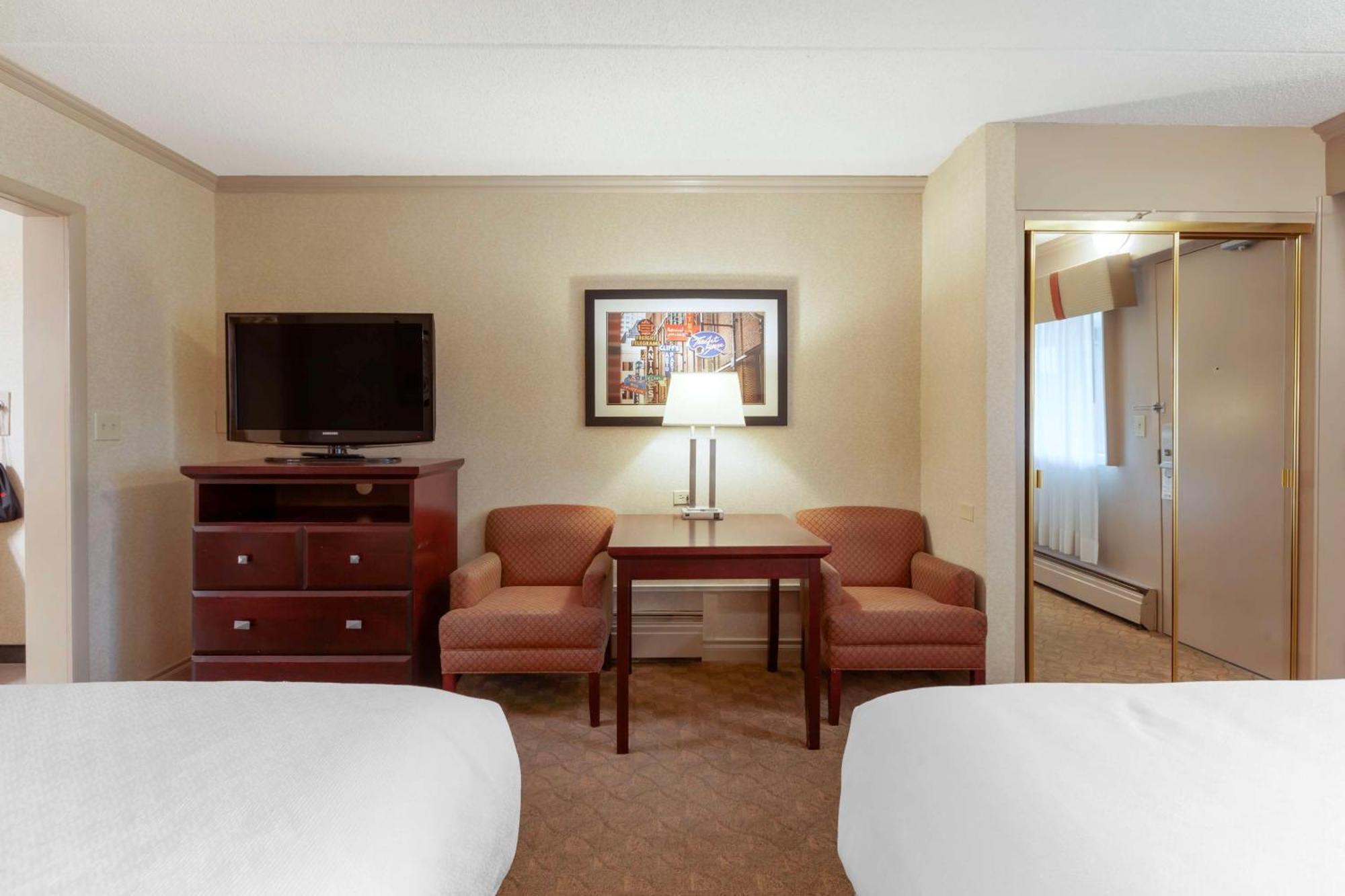Best Western Plus City Centre Inn Edmonton Exteriér fotografie