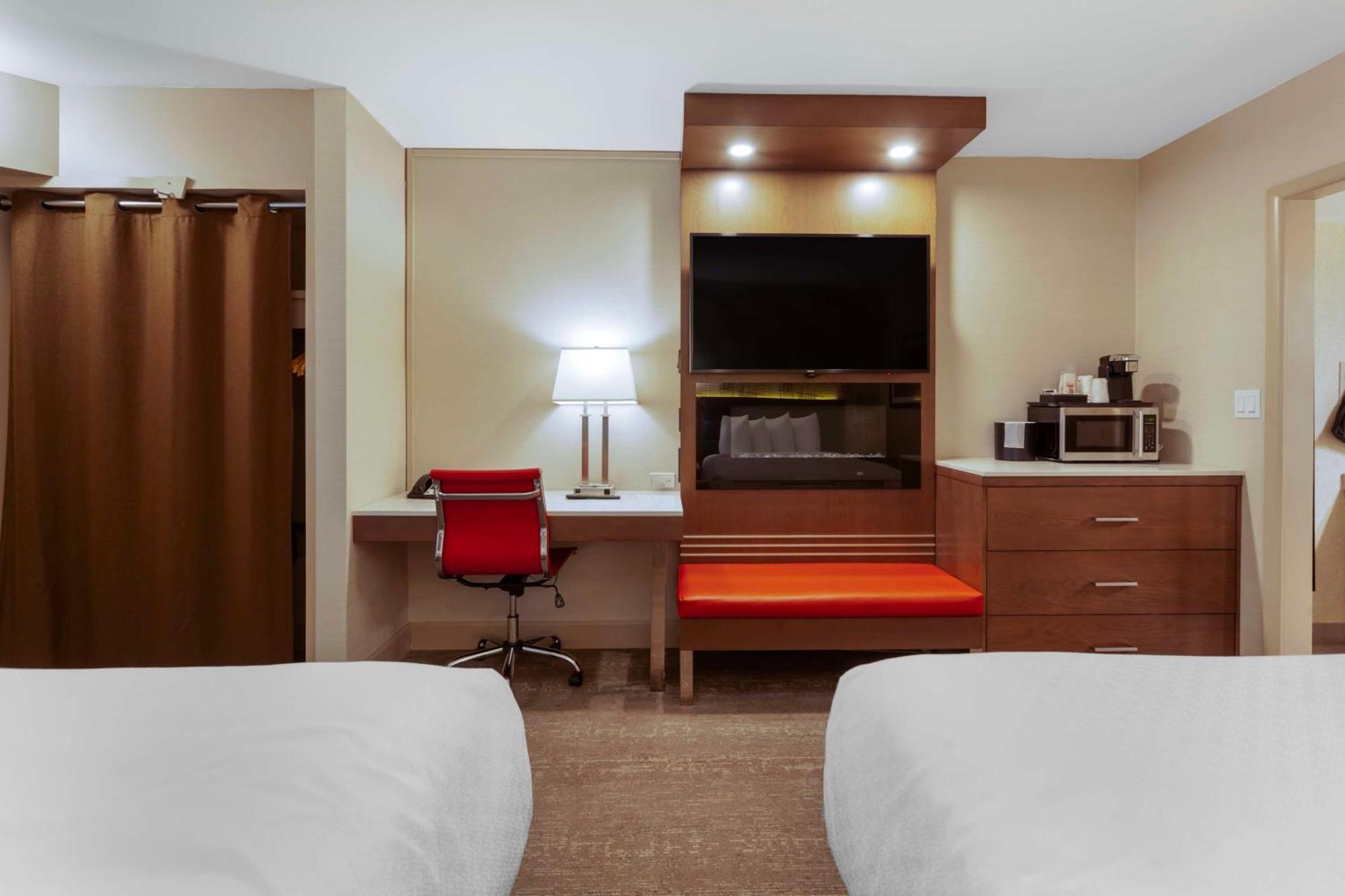 Best Western Plus City Centre Inn Edmonton Exteriér fotografie