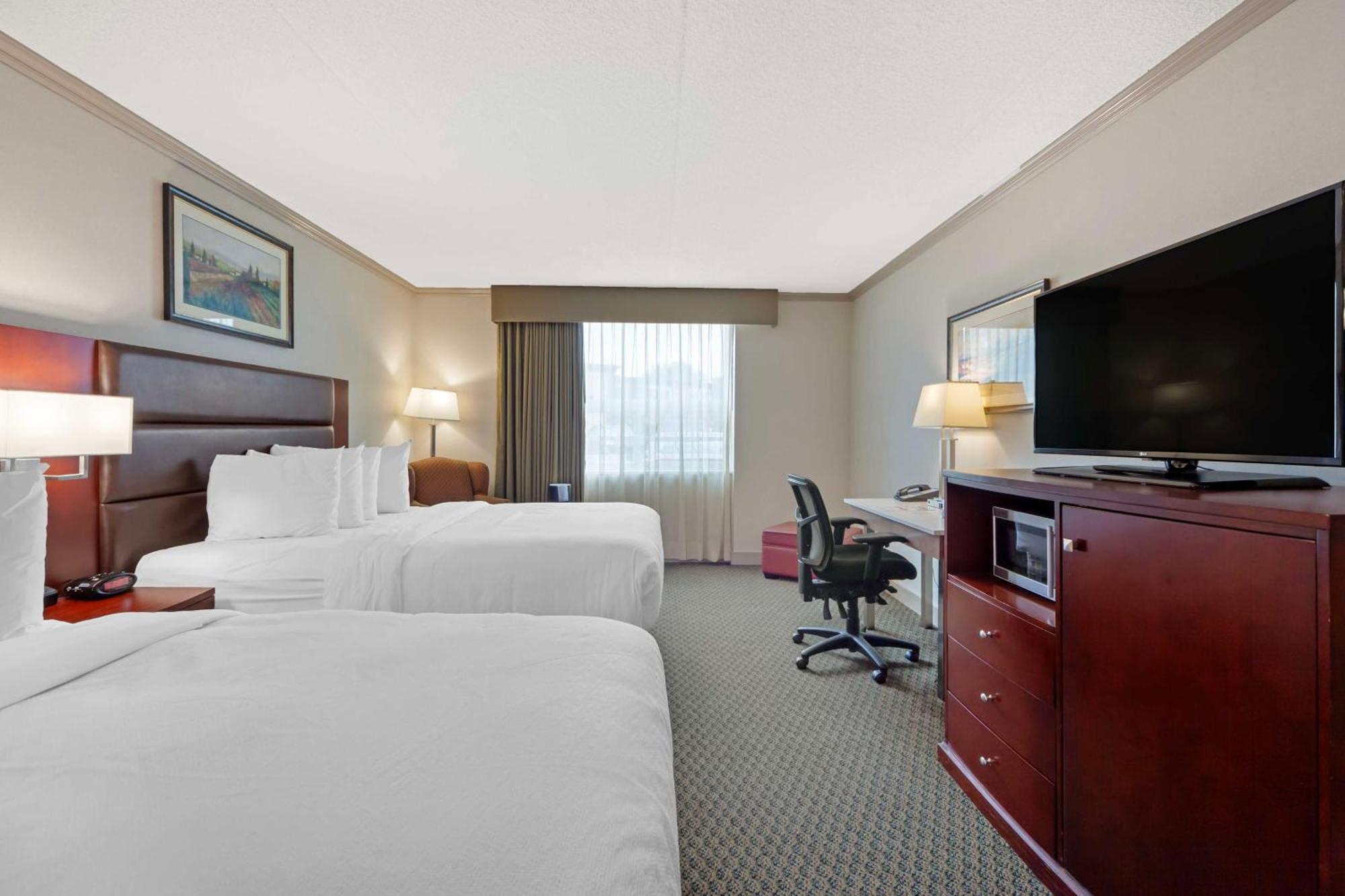 Best Western Plus City Centre Inn Edmonton Exteriér fotografie