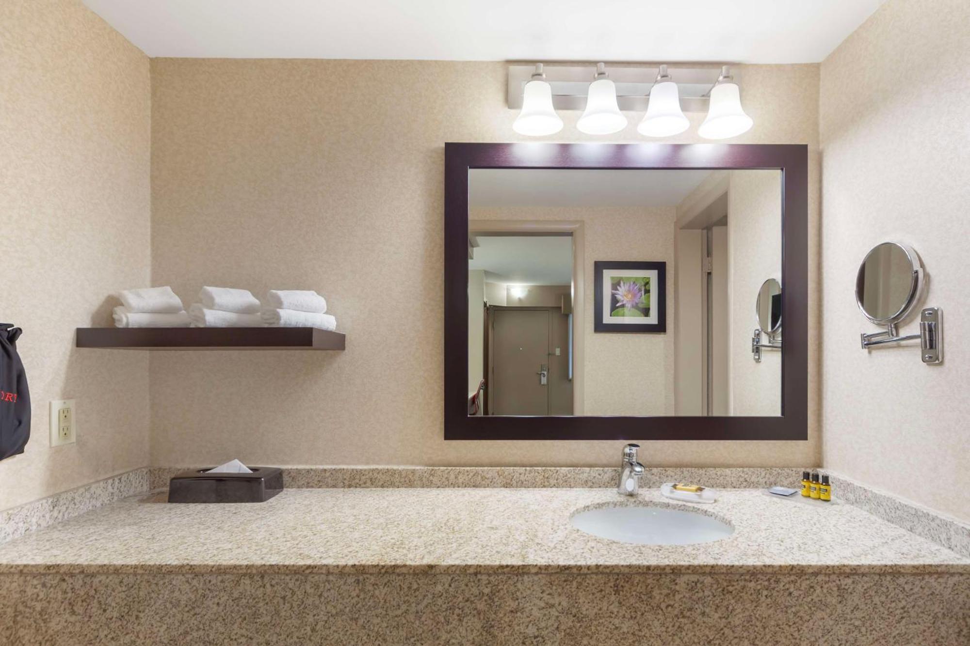 Best Western Plus City Centre Inn Edmonton Exteriér fotografie