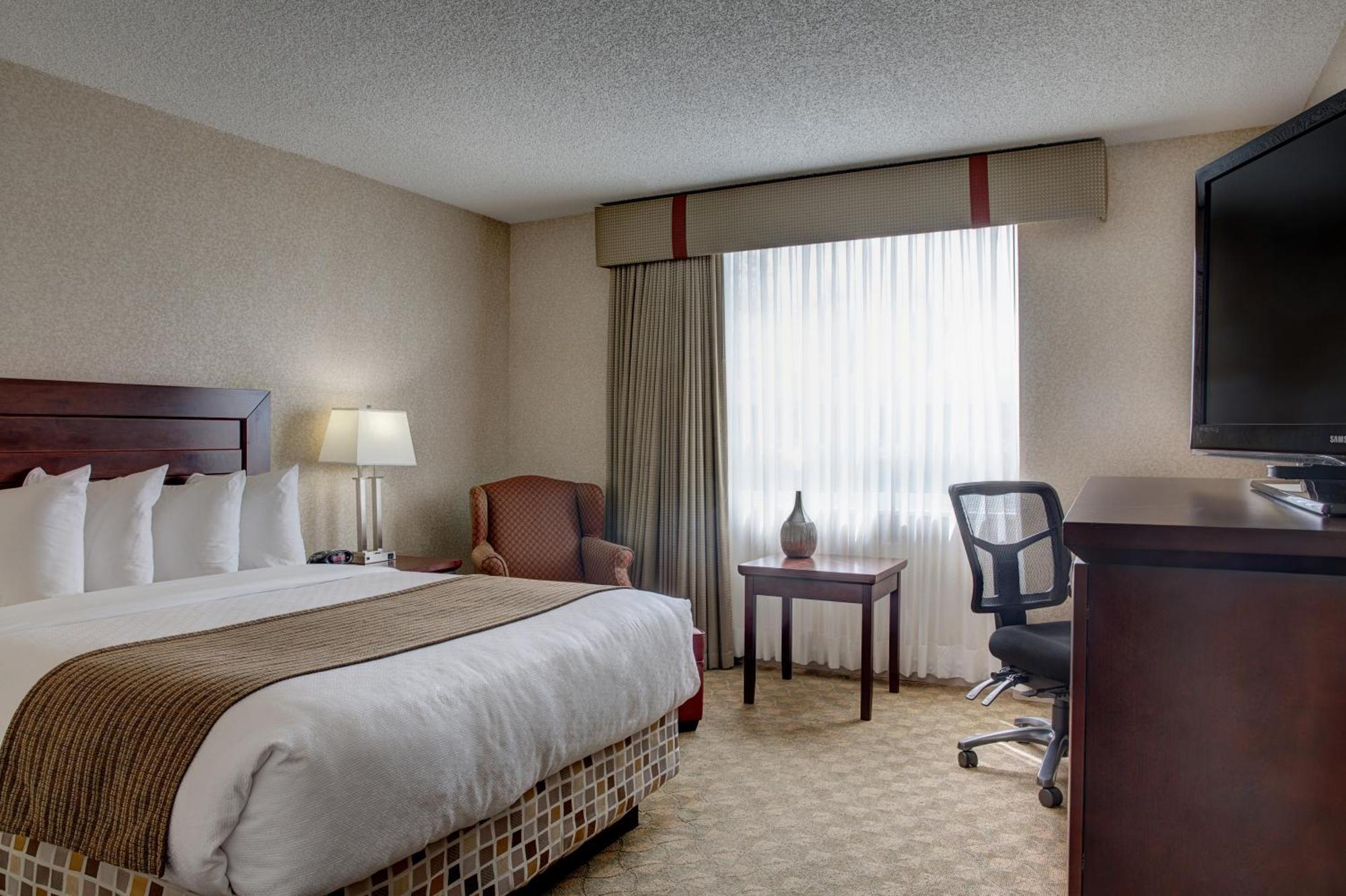 Best Western Plus City Centre Inn Edmonton Pokoj fotografie