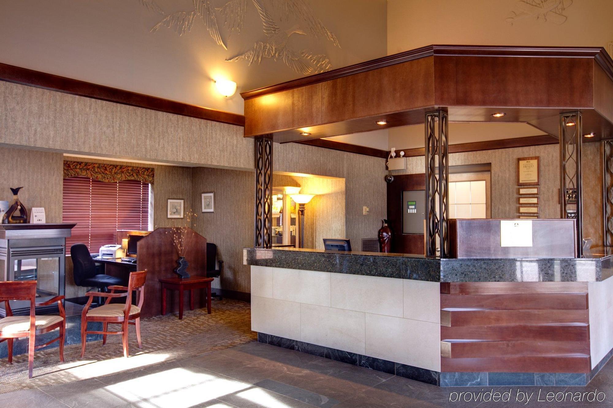 Best Western Plus City Centre Inn Edmonton Interiér fotografie
