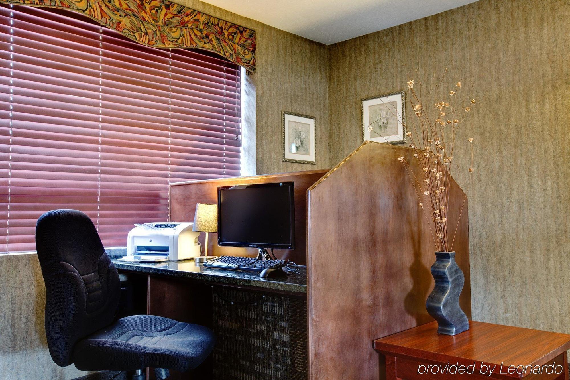 Best Western Plus City Centre Inn Edmonton Zařízení fotografie