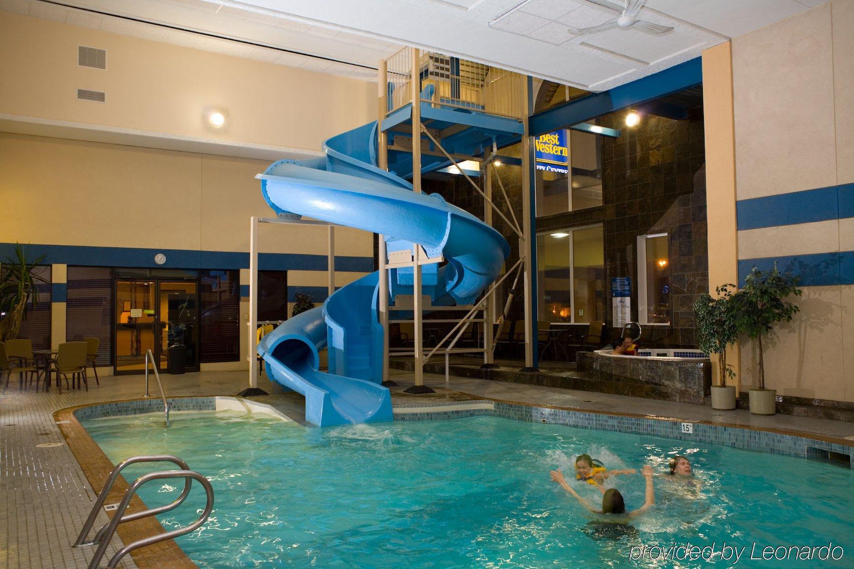Best Western Plus City Centre Inn Edmonton Exteriér fotografie