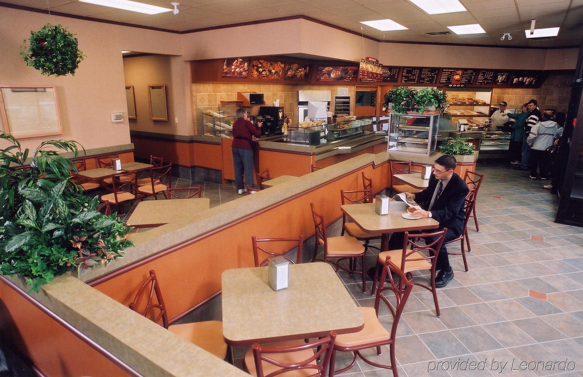 Best Western Plus City Centre Inn Edmonton Restaurace fotografie