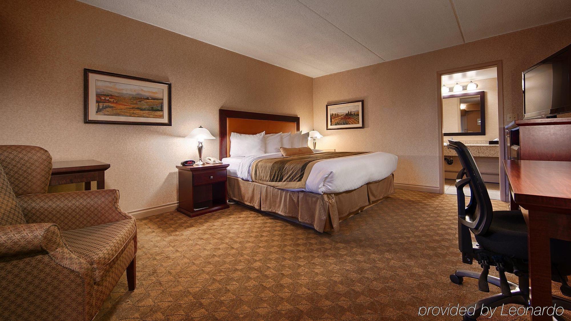 Best Western Plus City Centre Inn Edmonton Exteriér fotografie