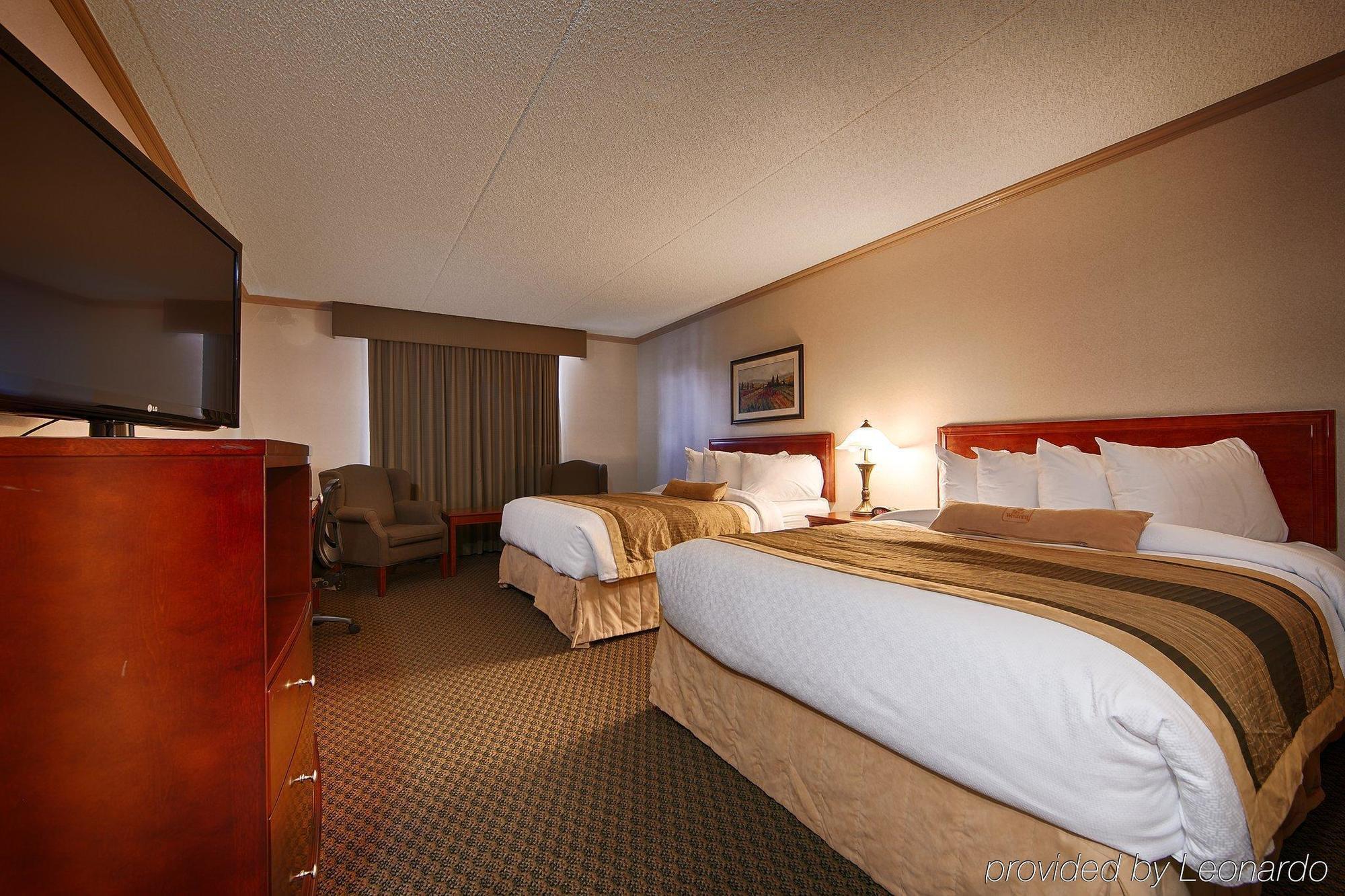 Best Western Plus City Centre Inn Edmonton Exteriér fotografie