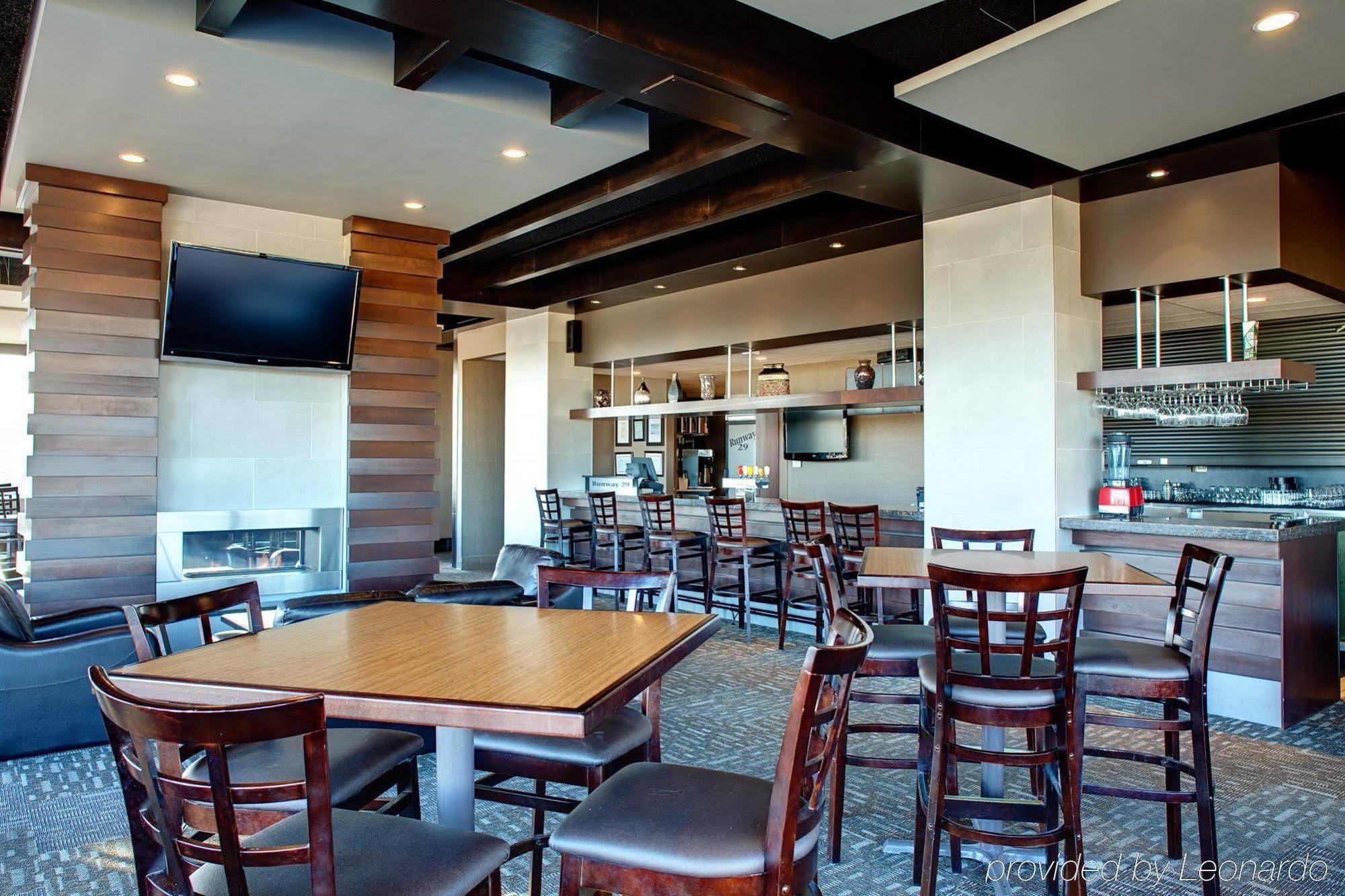 Best Western Plus City Centre Inn Edmonton Restaurace fotografie