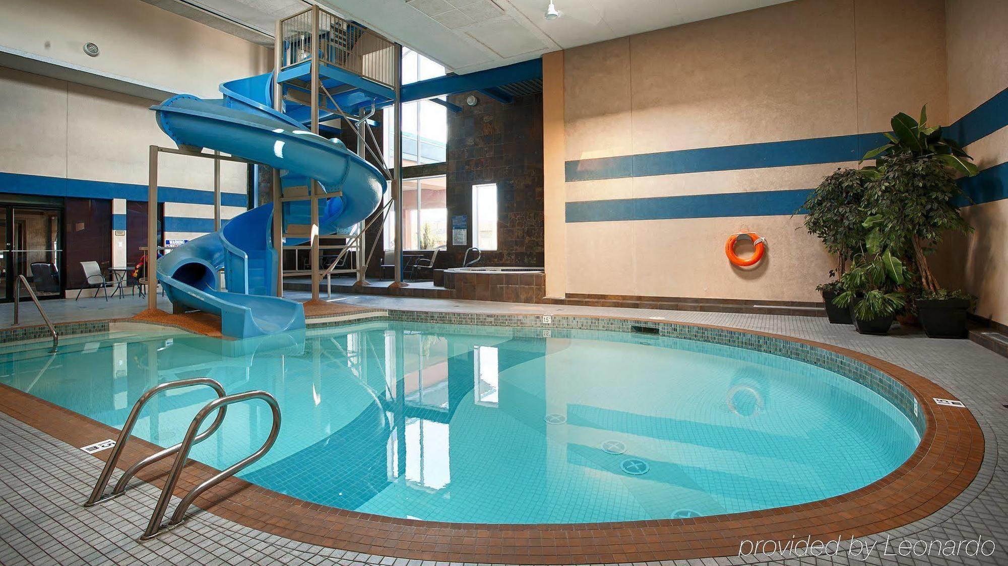 Best Western Plus City Centre Inn Edmonton Exteriér fotografie