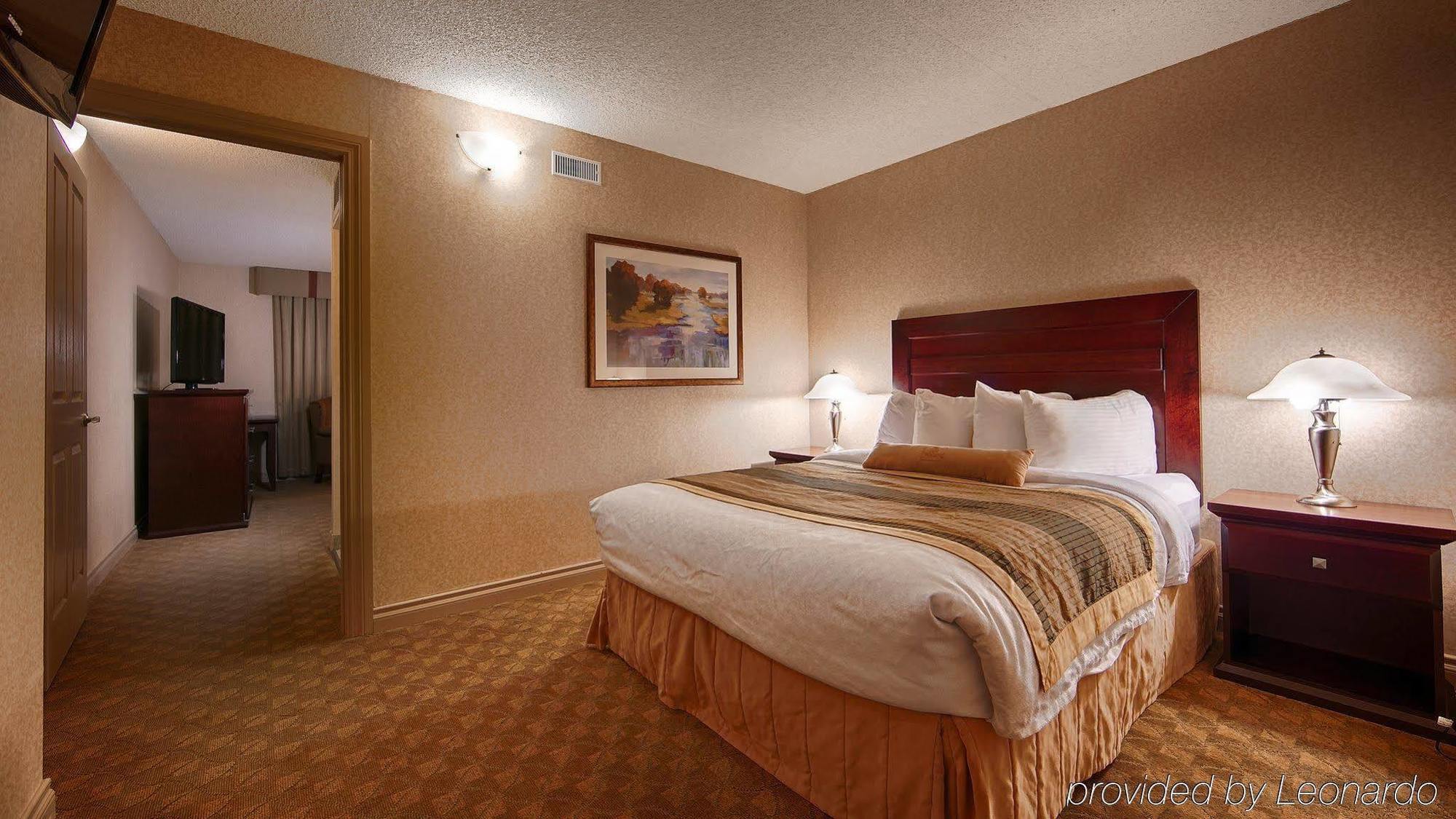 Best Western Plus City Centre Inn Edmonton Exteriér fotografie