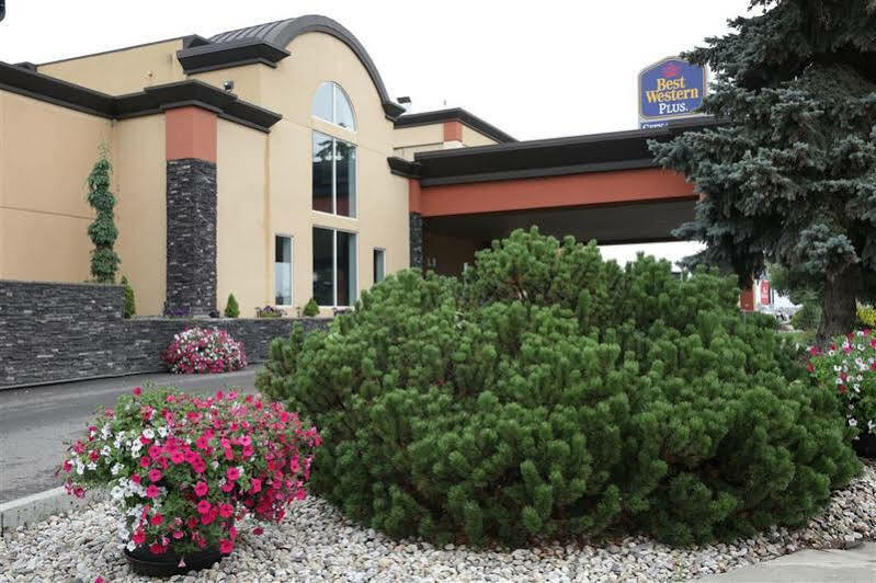 Best Western Plus City Centre Inn Edmonton Exteriér fotografie